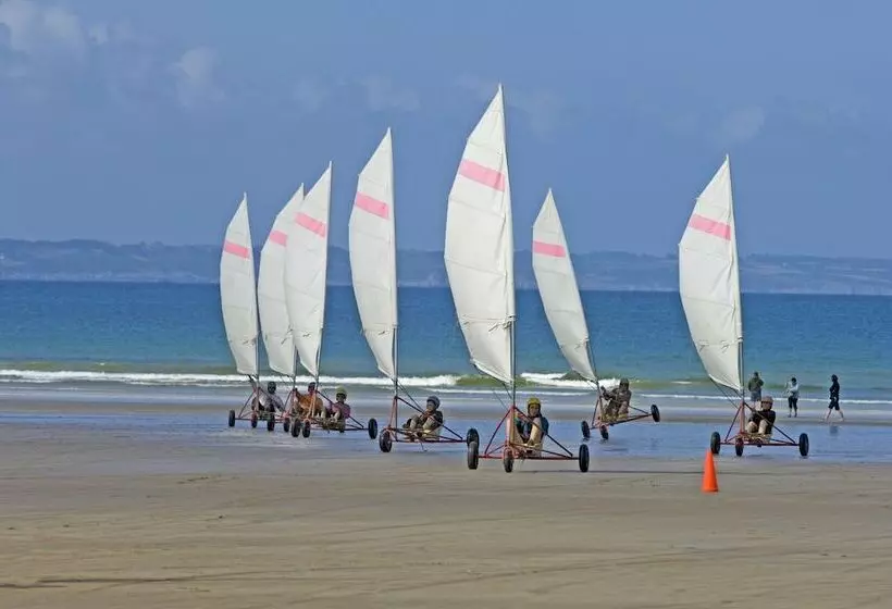 Lomakeskus Vvf Fouesnant Les Glénan