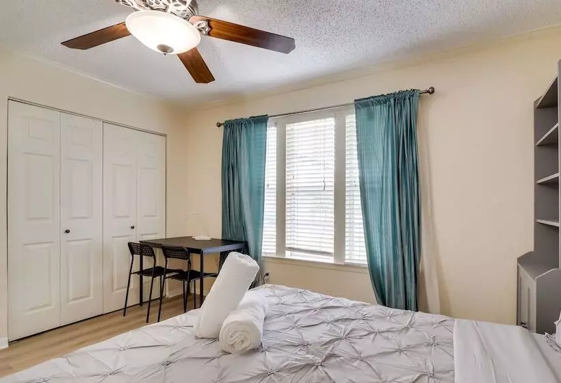 Round Rock Home With Large Yard: 20 Mi To Austin!