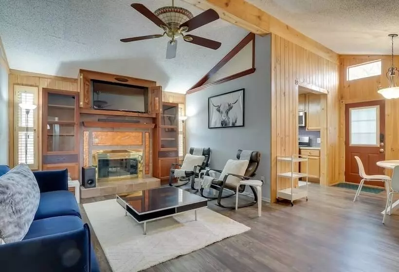 Round Rock Home With Large Yard: 20 Mi To Austin!