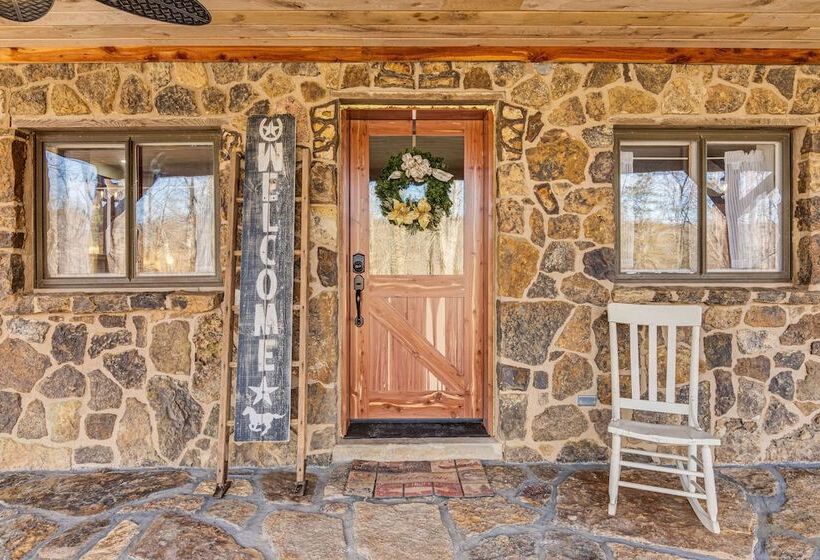 Serene Tell City Retreat Near Hiking & Skiing!