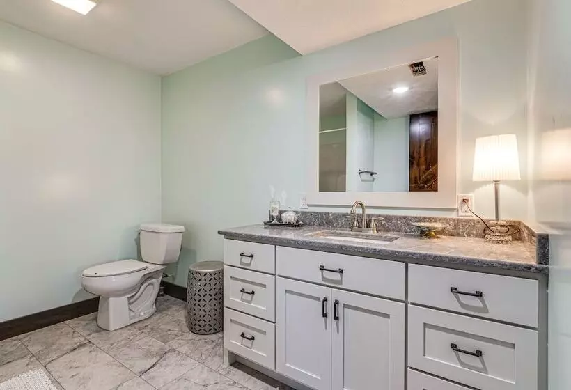 Serene Tell City Retreat Near Hiking & Skiing!