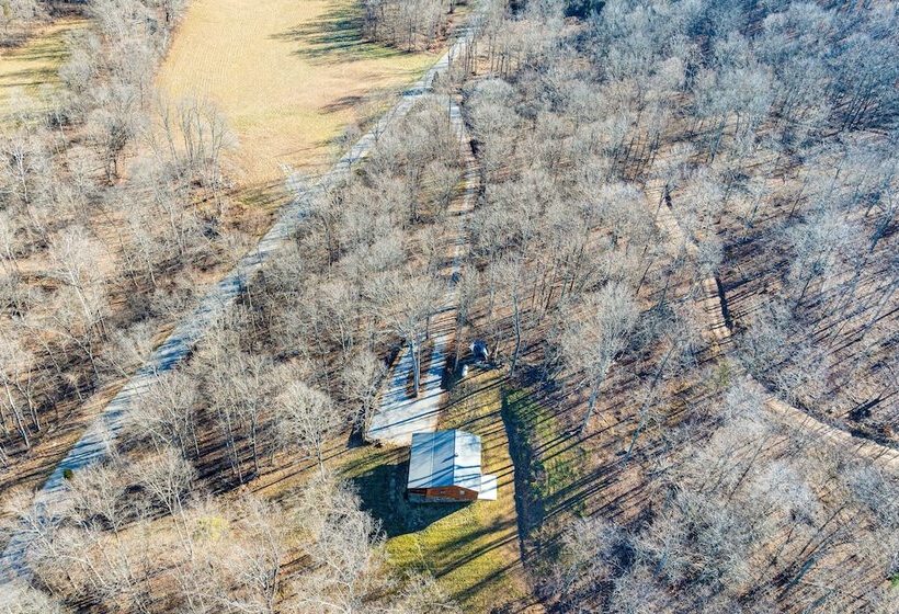 Serene Tell City Retreat Near Hiking & Skiing!