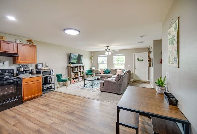 Single Story Fort Myers Home Near Canal + Trails!