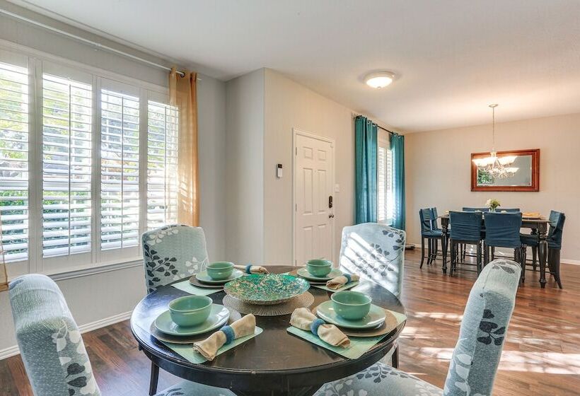 Spacious Frisco Home: 11 Mi To Lewisville Lake