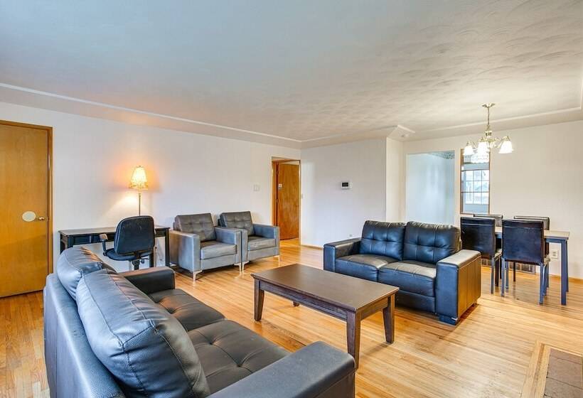 Spacious Lakewood Home 10 Mi To Downtown Tacoma!