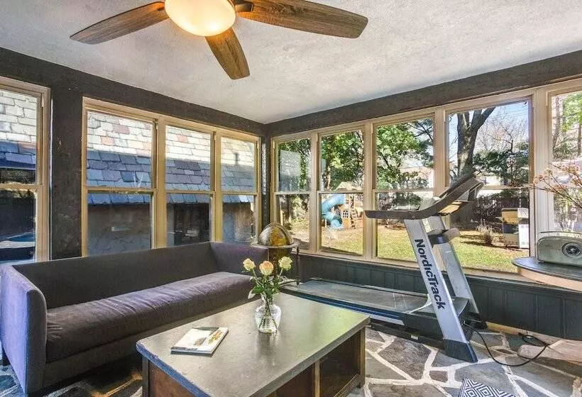 Spacious New Jersey Home: Pool & Fire Pit!