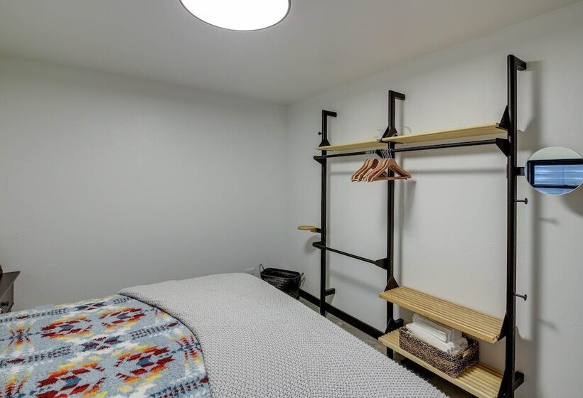 Stunning A Frame Cabin, Steps To Clark Fork River