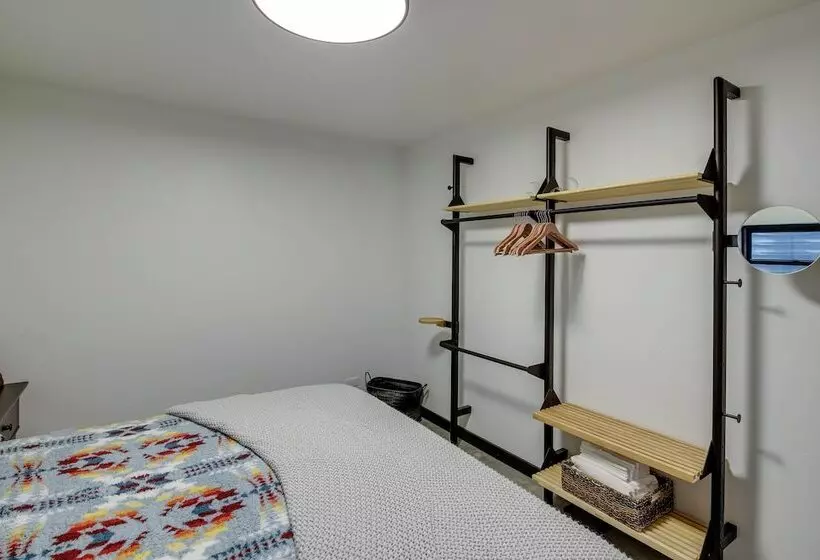 Stunning A Frame Cabin, Steps To Clark Fork River