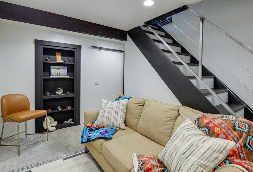 Stunning A Frame Cabin, Steps To Clark Fork River