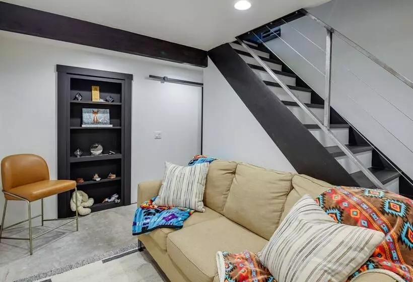 Stunning A Frame Cabin, Steps To Clark Fork River