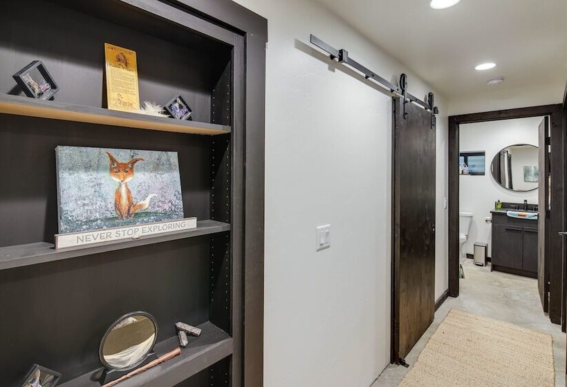 Stunning A Frame Cabin, Steps To Clark Fork River