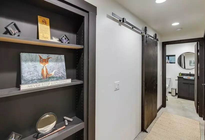 Stunning A Frame Cabin, Steps To Clark Fork River