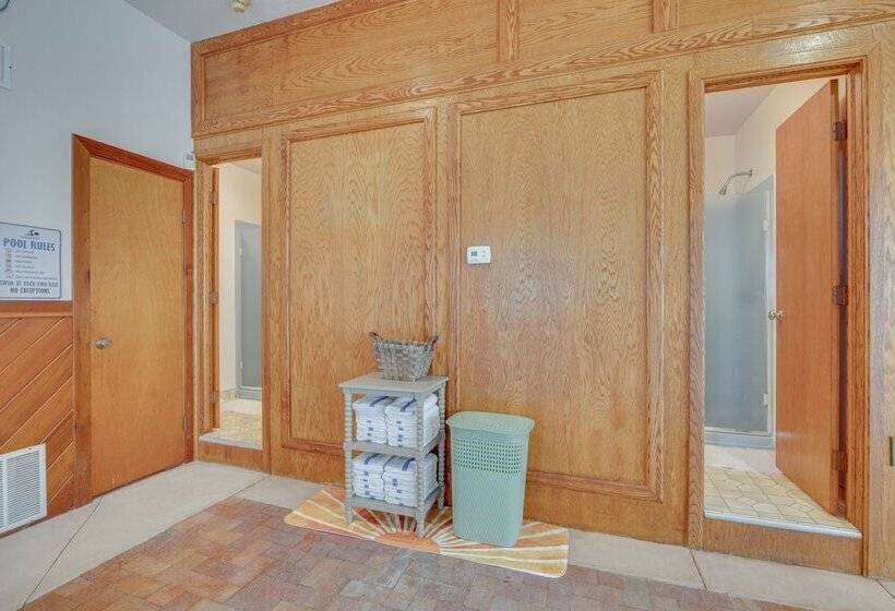 Stunning Calhan Home W/ Indoor Pool!