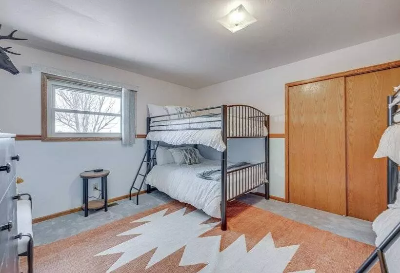 Stunning Calhan Home W/ Indoor Pool!