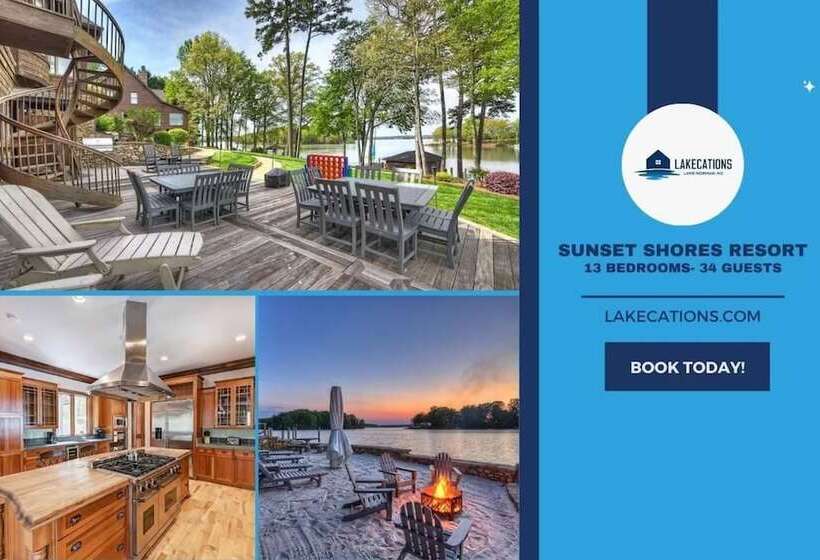 Sunset Shores Resort By Avantstay Private Beach