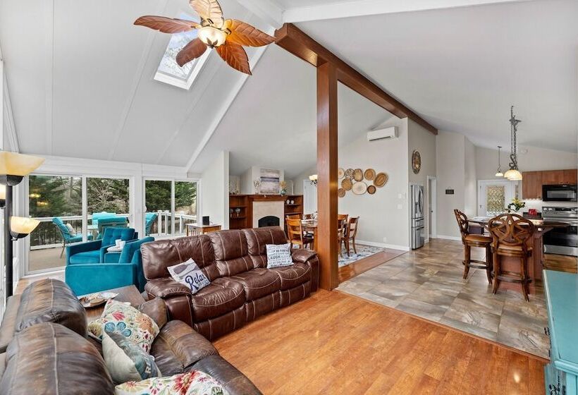 Tree Top Get Away By Avantstay Amazing Lake View