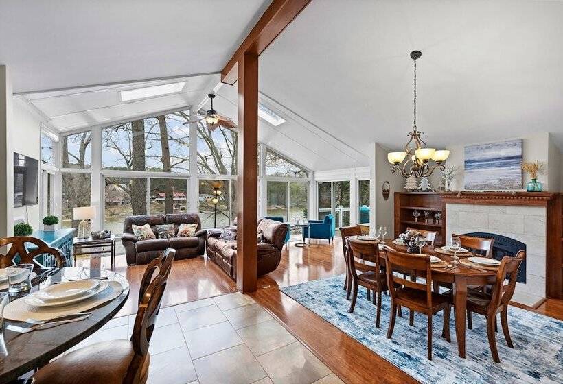 Tree Top Get Away By Avantstay Amazing Lake View