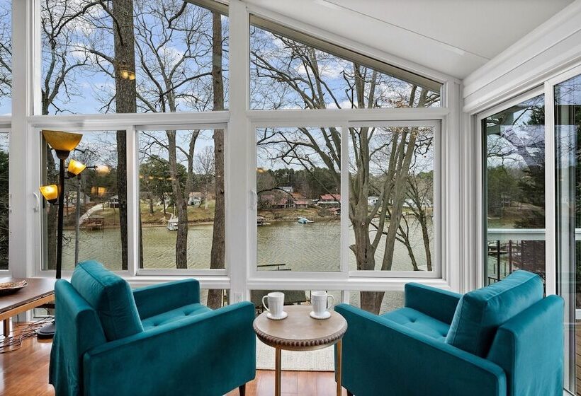 Tree Top Get Away By Avantstay Amazing Lake View