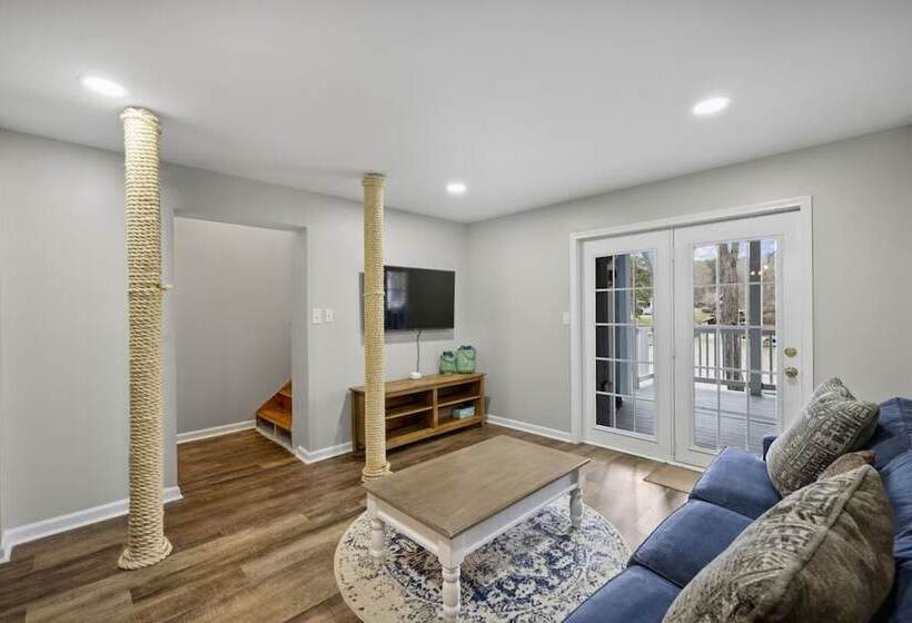 Tree Top Get Away By Avantstay Amazing Lake View