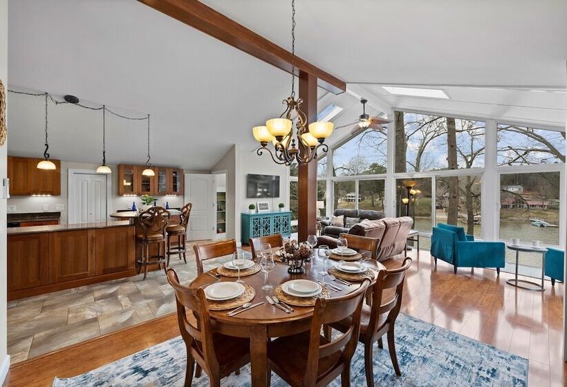 Tree Top Get Away By Avantstay Amazing Lake View