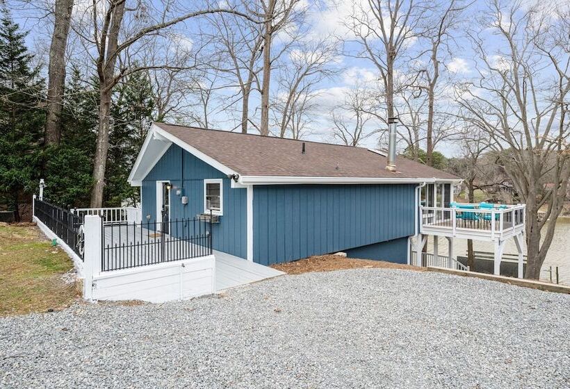 Tree Top Get Away By Avantstay Amazing Lake View