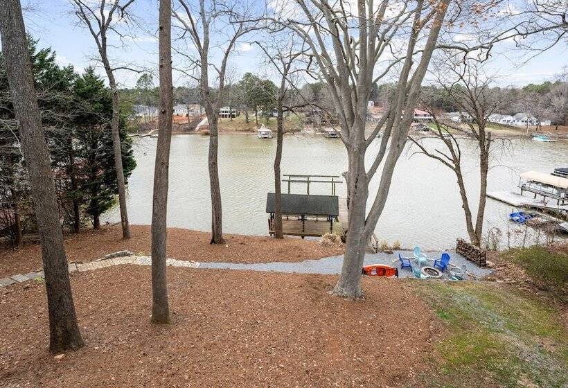 Tree Top Get Away By Avantstay Amazing Lake View