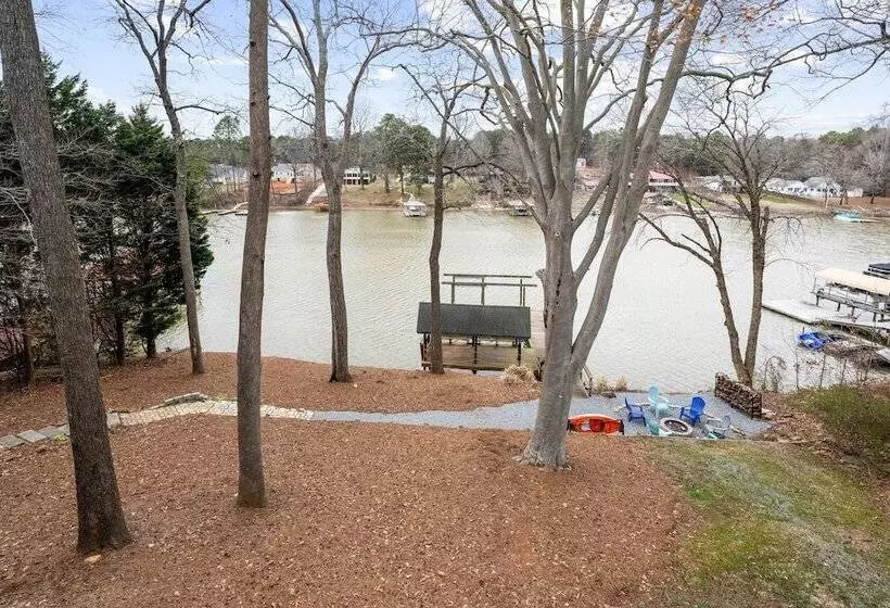 Tree Top Get Away By Avantstay Amazing Lake View