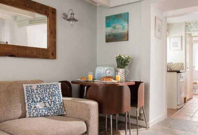 Trelonie   A Fisherman S Cottage In St Ives Town