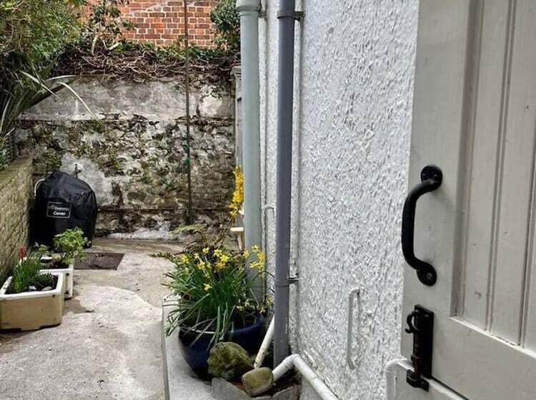 Trelonie   A Fisherman S Cottage In St Ives Town