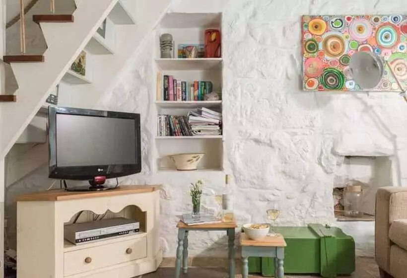 Trelonie   A Fisherman S Cottage In St Ives Town
