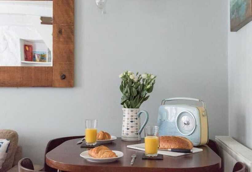 Trelonie   A Fisherman S Cottage In St Ives Town