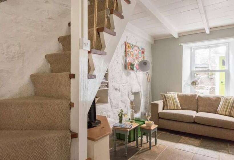 Trelonie   A Fisherman S Cottage In St Ives Town