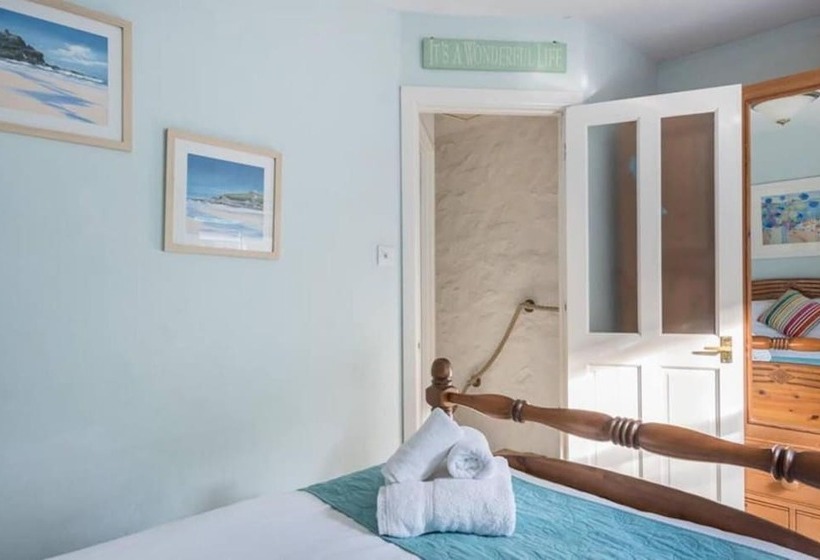 Trelonie   A Fisherman S Cottage In St Ives Town