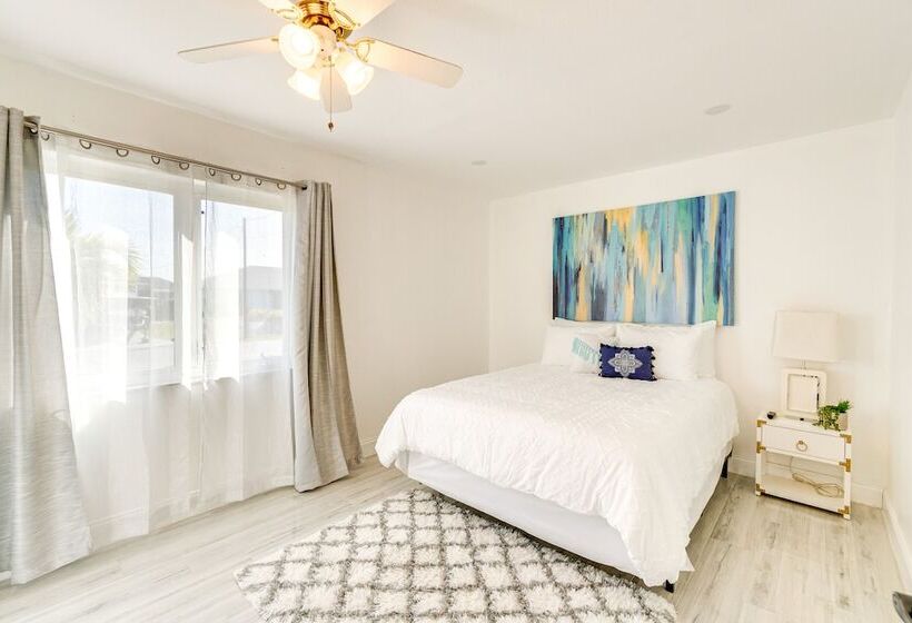 Waterfront Port Charlotte Gem W/ Gas Grill + Lanai