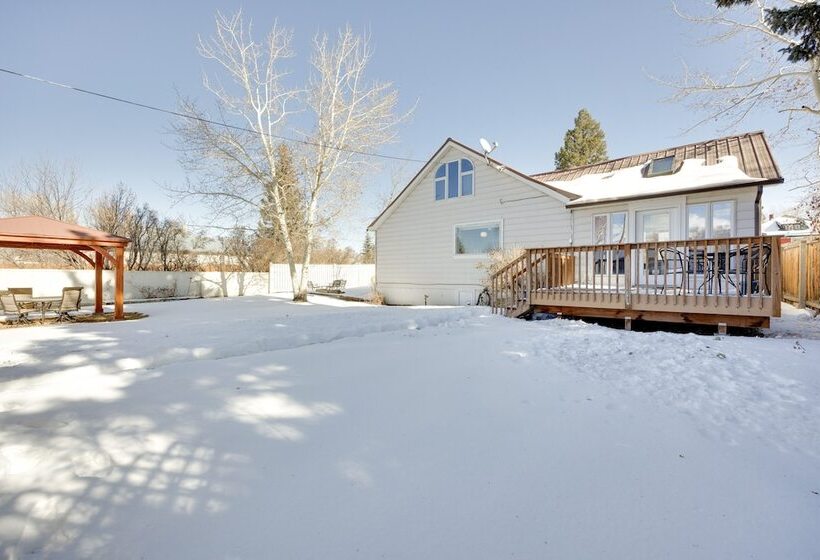 Westcliffe Home W/ Deck < Half Mi To Main Street!