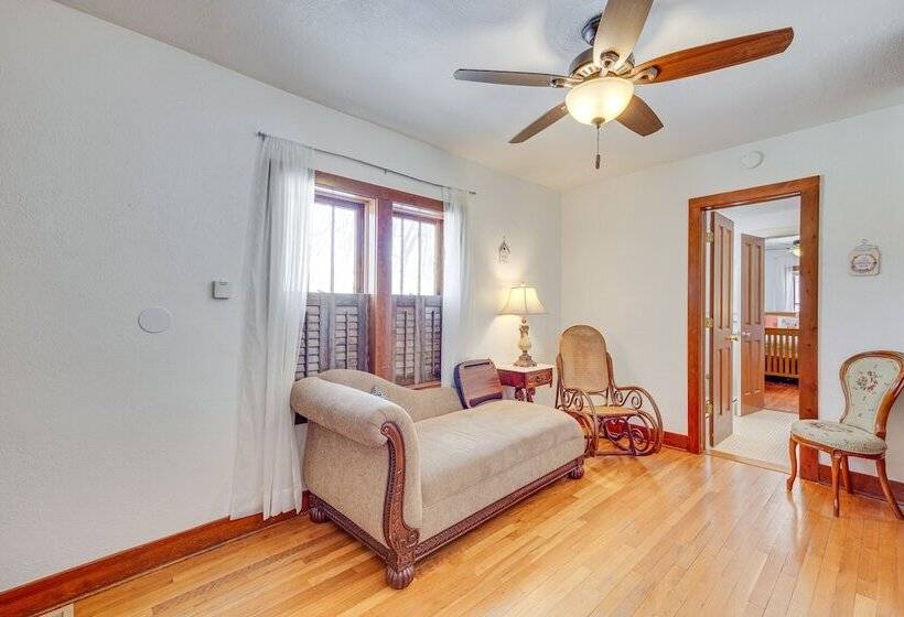 Westcliffe Home W/ Deck < Half Mi To Main Street!