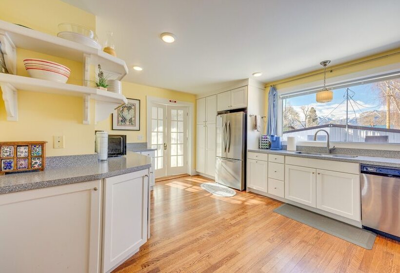 Westcliffe Home W/ Deck < Half Mi To Main Street!