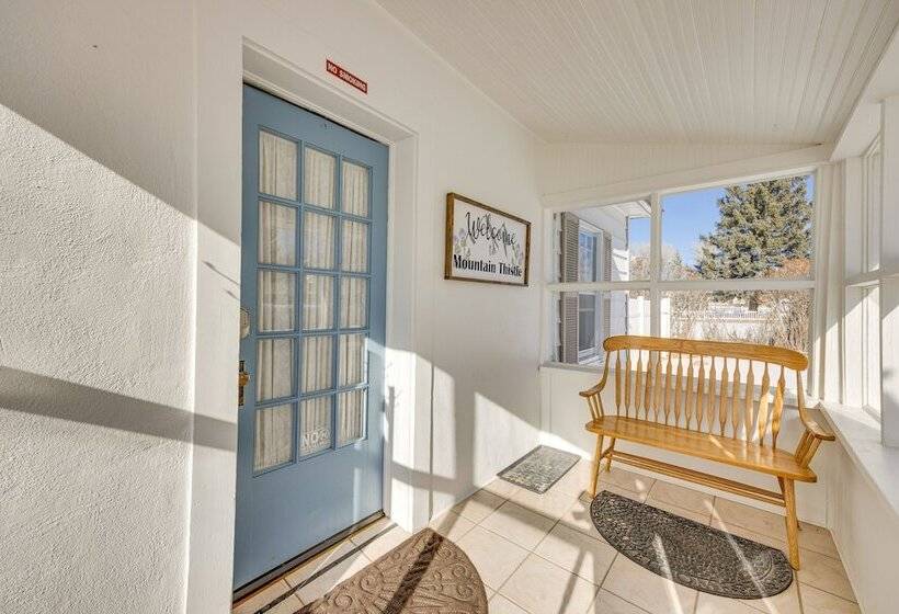 Westcliffe Home W/ Deck < Half Mi To Main Street!