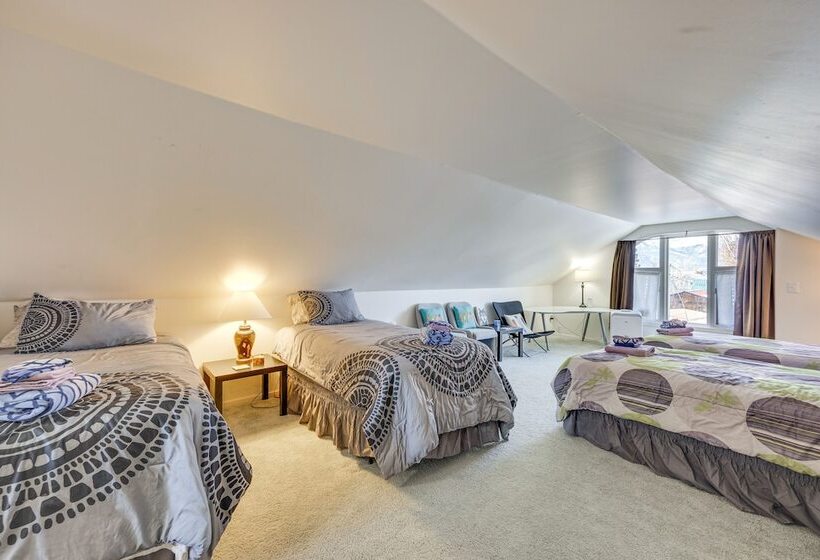 Westcliffe Home W/ Deck < Half Mi To Main Street!