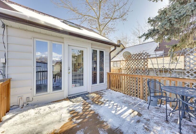 Westcliffe Home W/ Deck < Half Mi To Main Street!