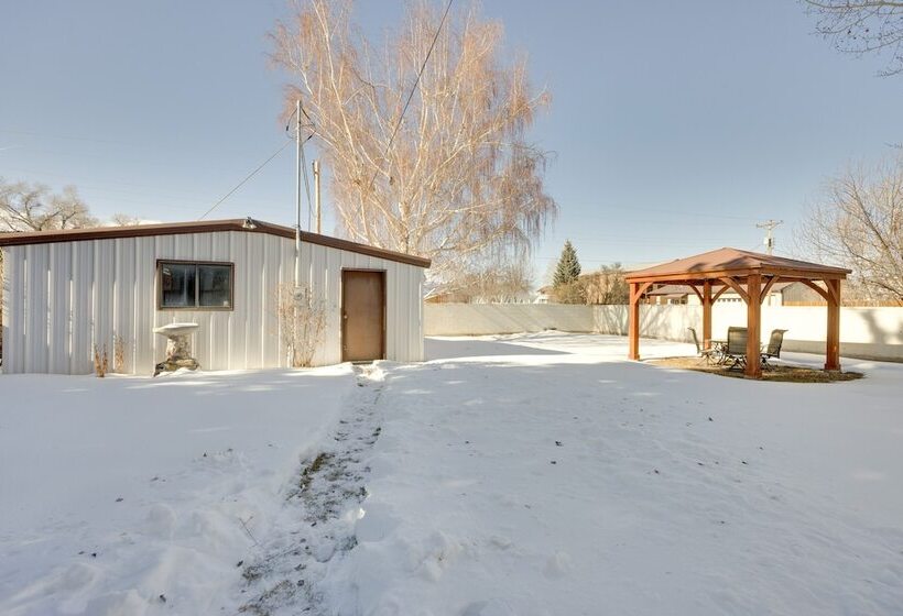 Westcliffe Home W/ Deck < Half Mi To Main Street!