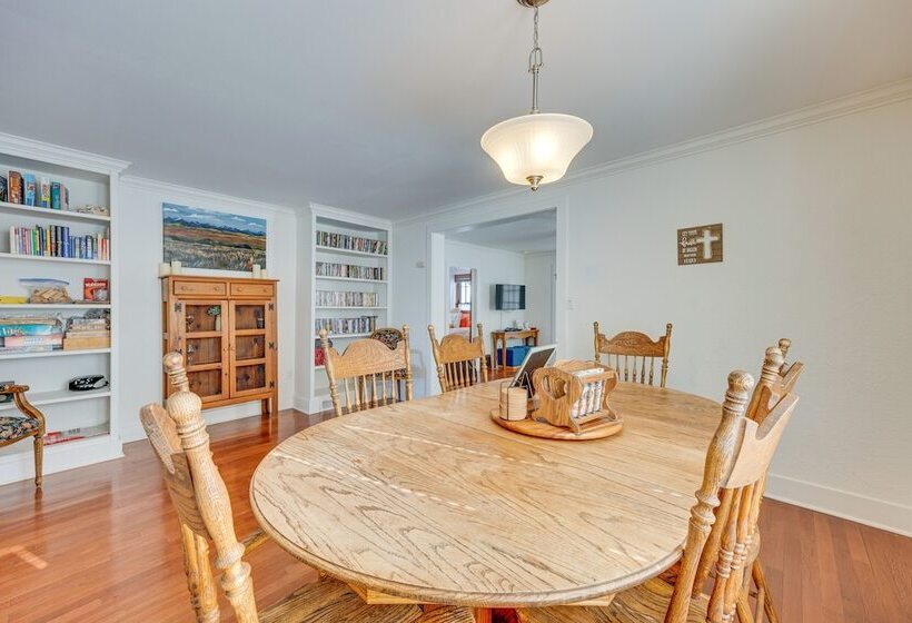 Westcliffe Home W/ Deck < Half Mi To Main Street!