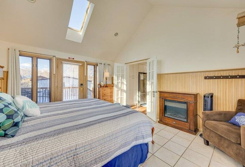 Westcliffe Home W/ Deck < Half Mi To Main Street!