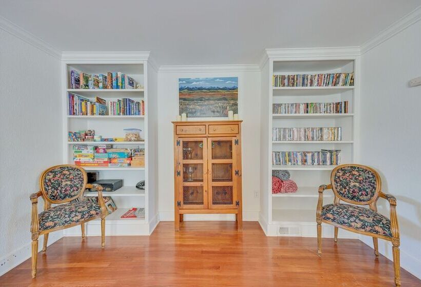 Westcliffe Home W/ Deck < Half Mi To Main Street!