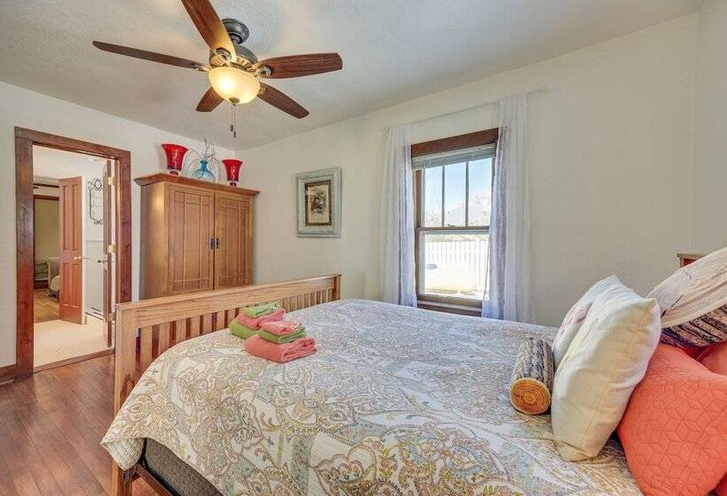 Westcliffe Home W/ Deck < Half Mi To Main Street!