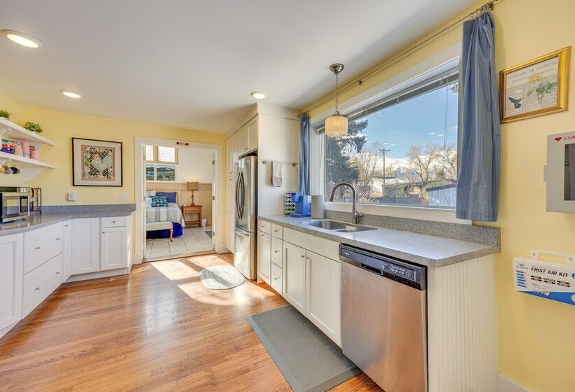 Westcliffe Home W/ Deck < Half Mi To Main Street!