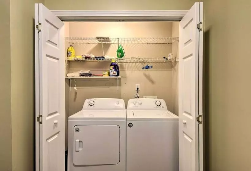 Big Canoe Retreat W/ Deck & Golf Course Views