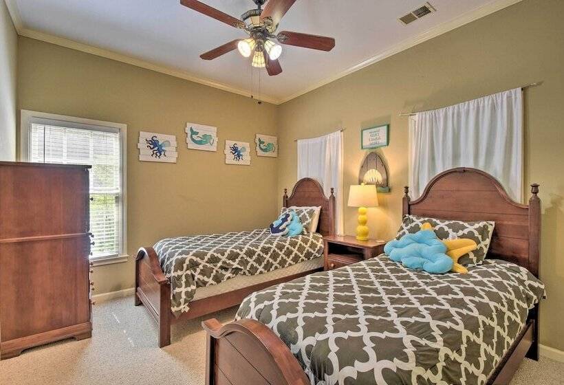 Big Canoe Retreat W/ Deck & Golf Course Views