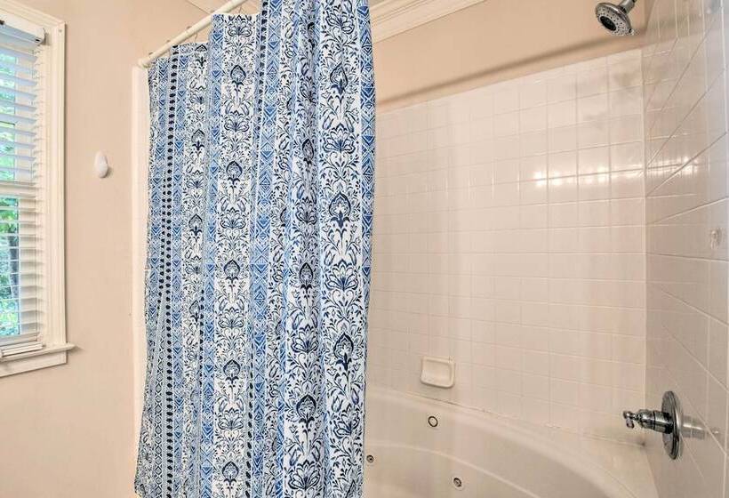 Big Canoe Retreat W/ Deck & Golf Course Views