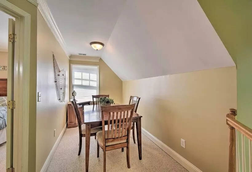 Big Canoe Retreat W/ Deck & Golf Course Views